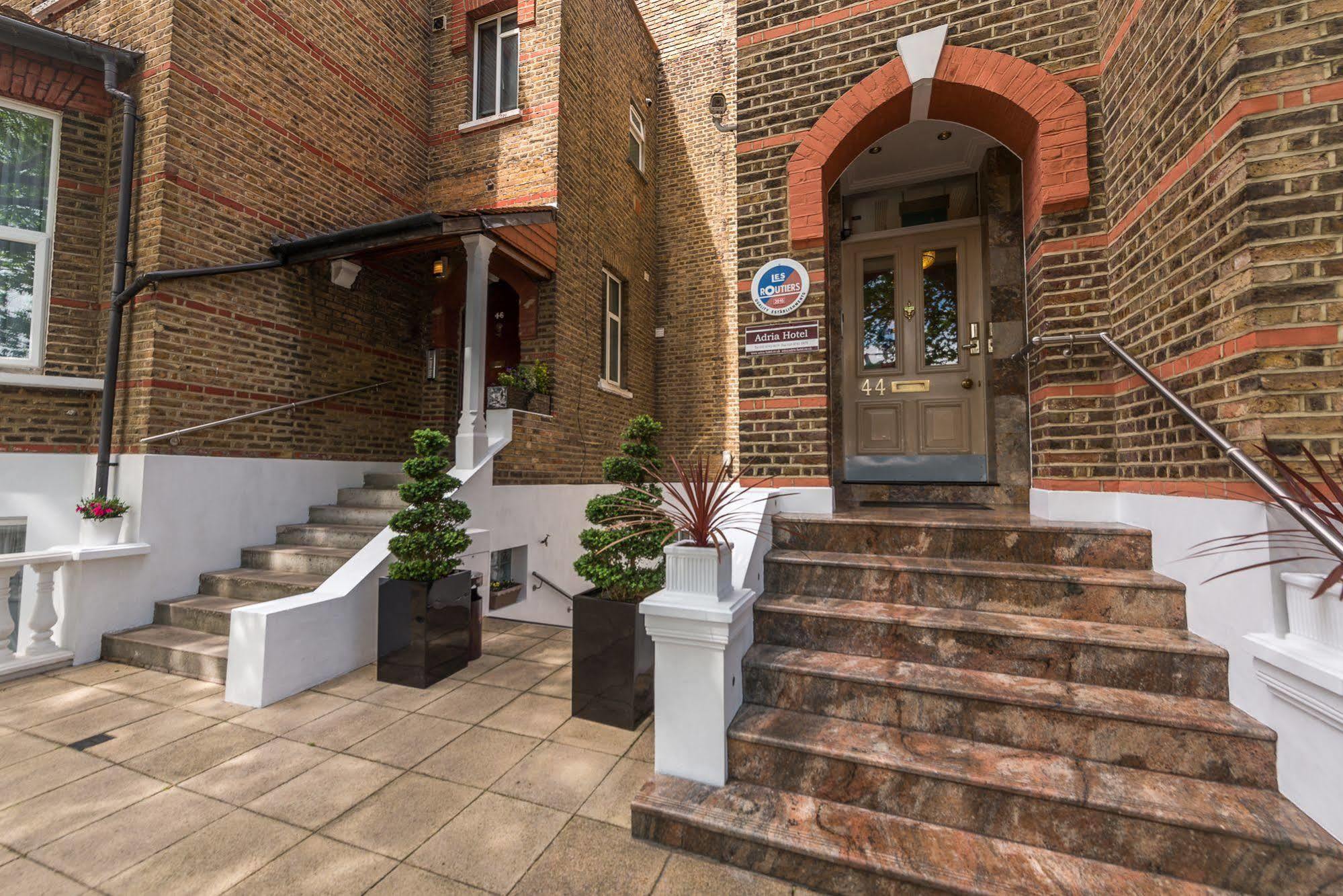 Adria Hotel London Exterior photo